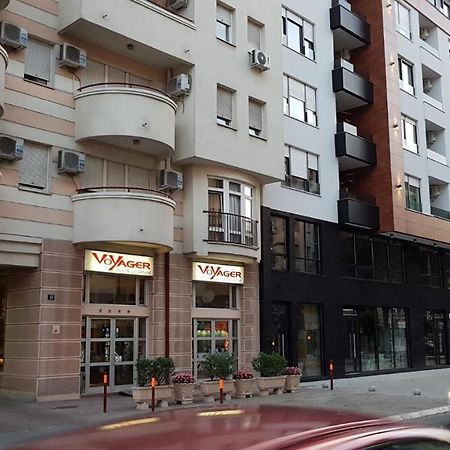 Voyager Bed & Breakfast Újvidék Kültér fotó