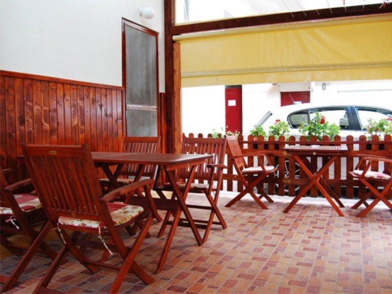 Voyager Bed & Breakfast Újvidék Kültér fotó