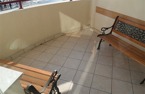 Voyager Bed & Breakfast Újvidék Kültér fotó